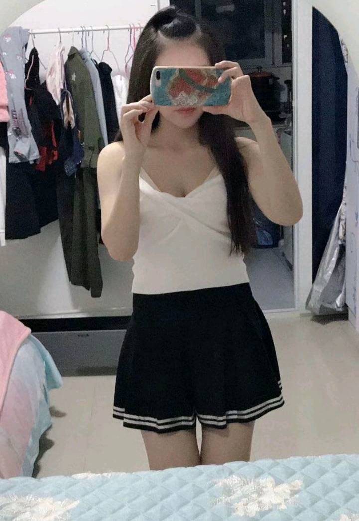 罗湖性感风Sao的思思  身材极好