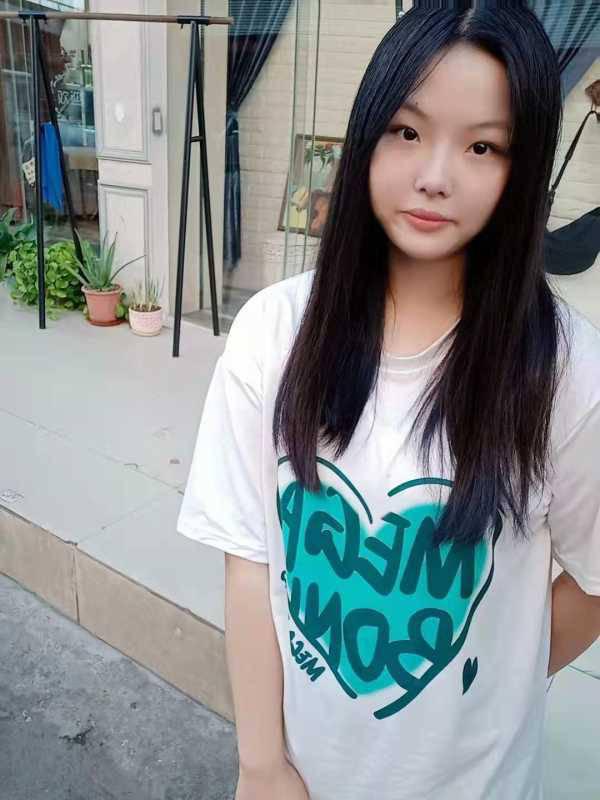 深圳南山-小学妹