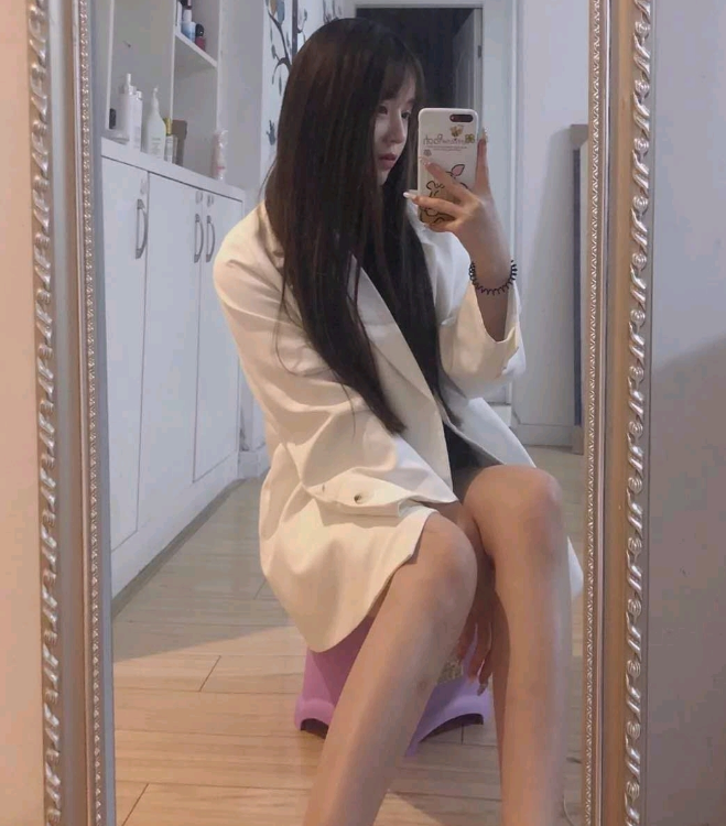 南山区腰细奶大的一个兼职妹子，约过那么多就这妹子最喜欢的